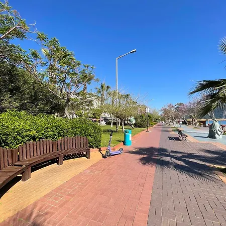 Sa Apartments! 500m To The Cleopatra アパート アランヤ